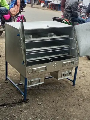 Commercial Oven Grill Jikos/36