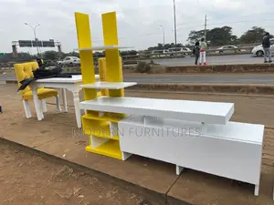 2 Piece Tv Stand/Tv Stand