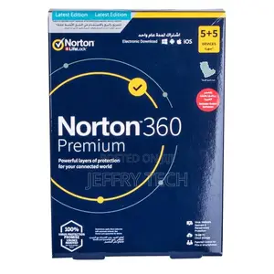 Norton 360 10 Users Premium
