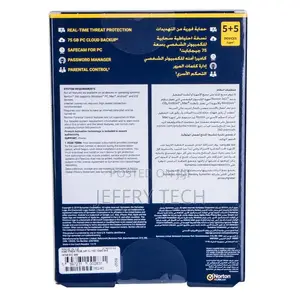 Norton 360 10 Users Premium