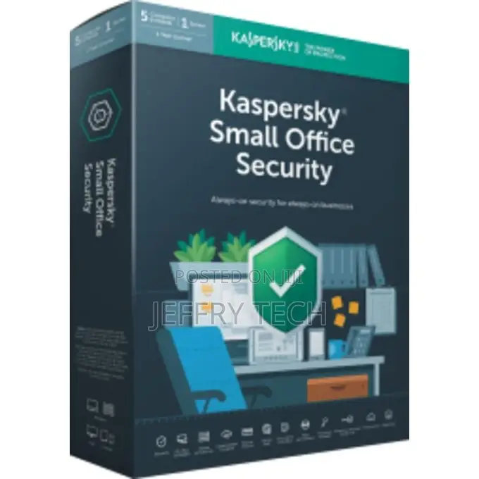 Kaspersky Small Office Security