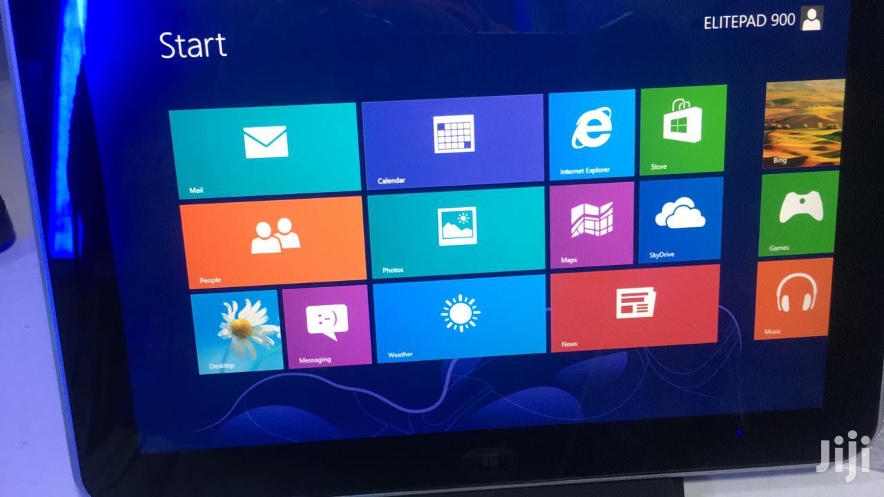 HP ElitePad 900 G1 64 GB Silver