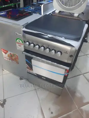 Mika Standing Cooker