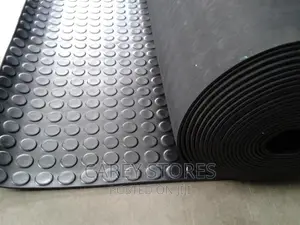 Round Stud Rubber Sheet