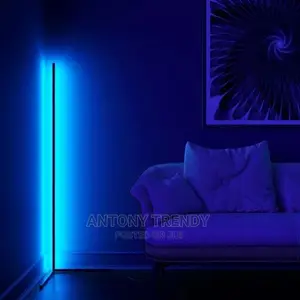 Colourful RGB Floor Light Led