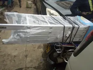 4by4/16ft/5 Meter Aluminium Multipurpose Ladder