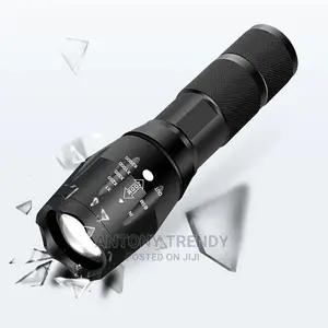 Generic XM-L T6 Zoomable