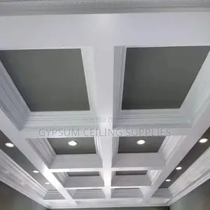 Gypsum Ceiling Design Labor and Materials Inclusive