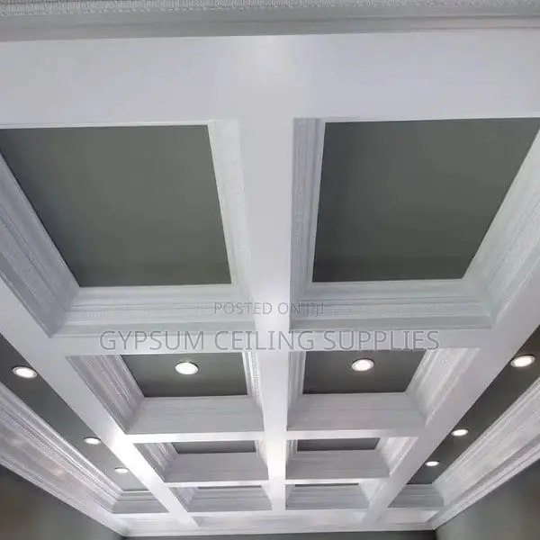 Gypsum Ceiling Design Labor and Materials Inclusive