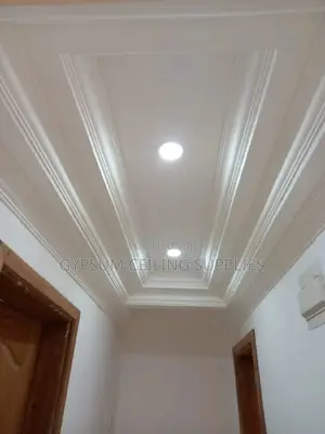 Gypsum Ceiling Design Labor and Materials Inclusive