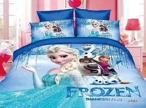 Cartoon Themed Kids Duvets