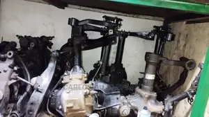Front Differential Diff S