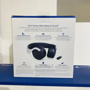 Sony Playstation Pulse 3D Wireless Headset
