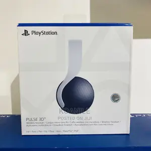 Sony Playstation Pulse 3D Wireless Headset