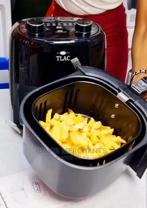 Chips Fryer Oven Head Cooking With Very Little Oil Needed