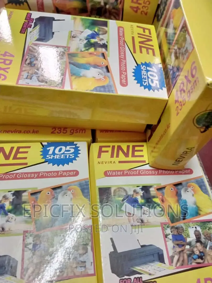 Fine 4R Photopaper