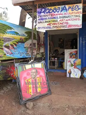 Wall Painting Art