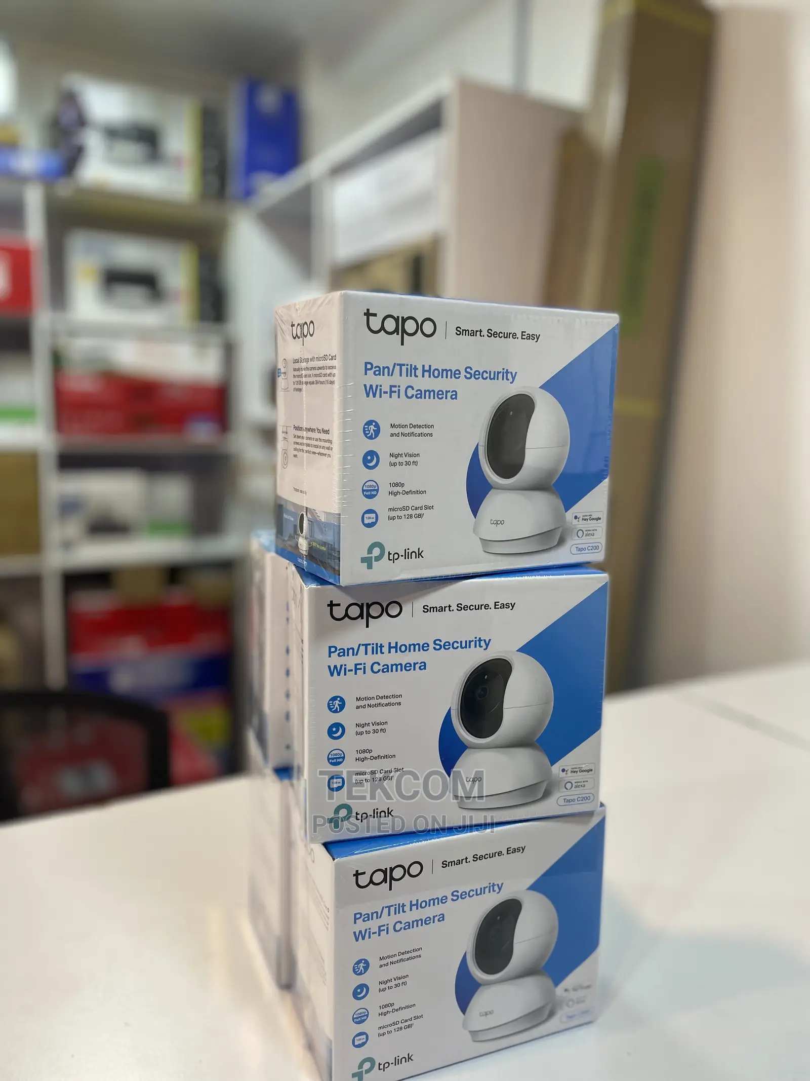 Tp Link C200
