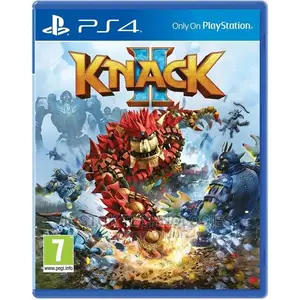 Knack 2 - Playstation 4
