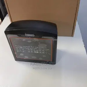 Specialized 2D Table Mount Omnidirectional Barcode Scanner