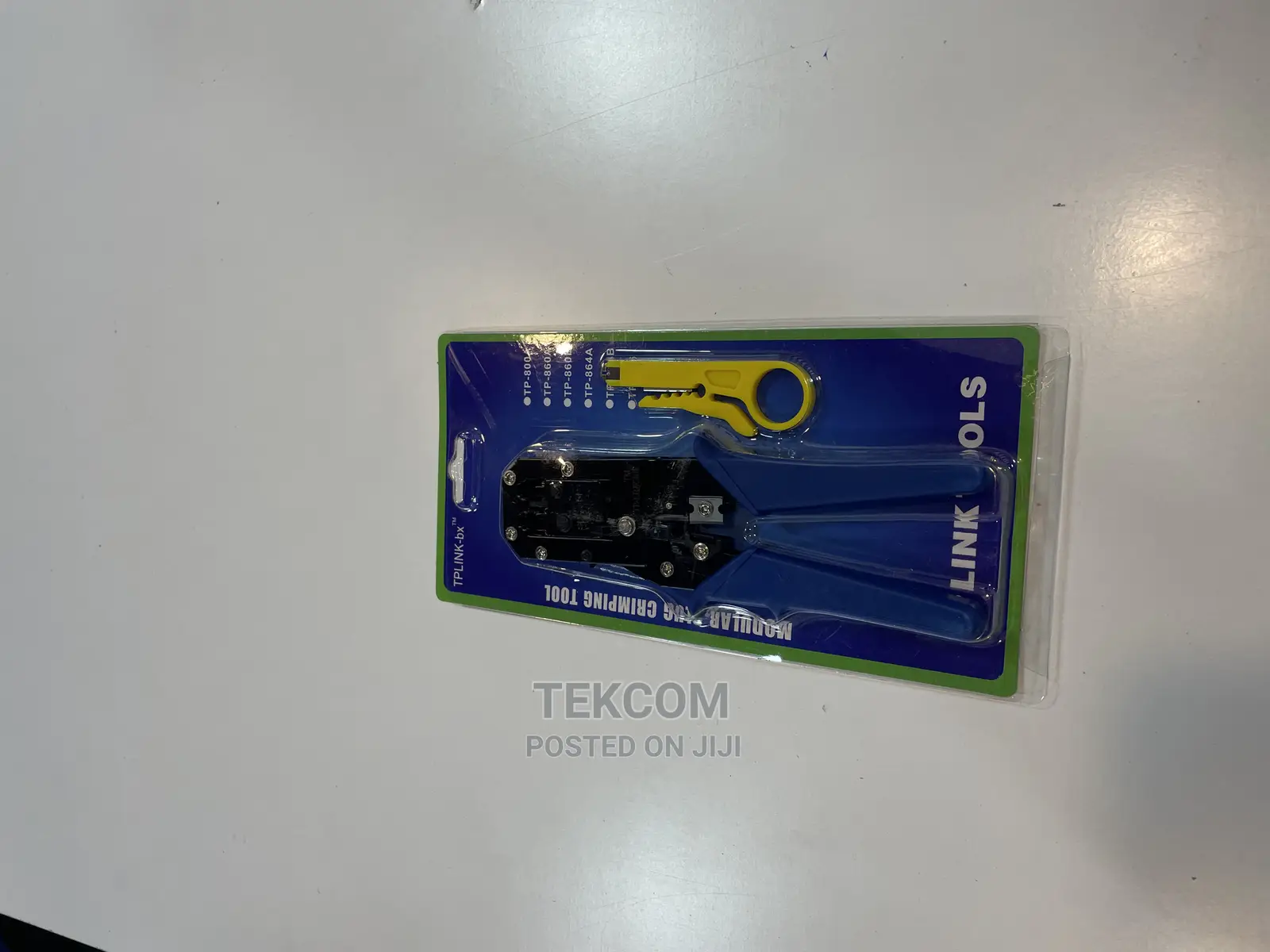 RJ 45 Crimping Tool