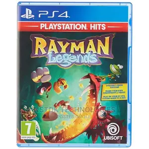 Rayman Legends - Playstation 4