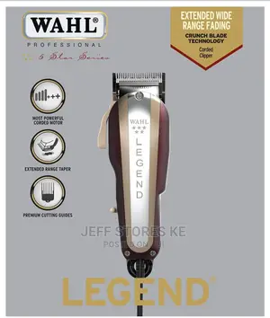 Legend Wahl Hair Clippers