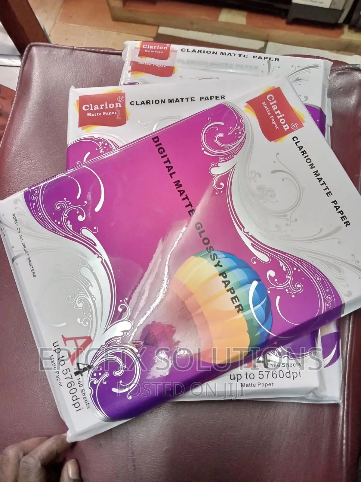 Premium Premium Photopaper A4
