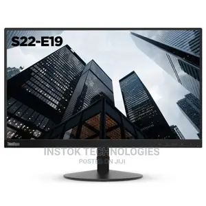 LENOVO Thinkvision S22e-19 21.5 Inch Monitor