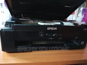 Epson L210 Colour All-In-One Inkjet Printer