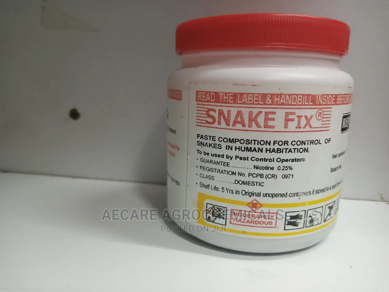 Snake Fix Bait 200 Grams