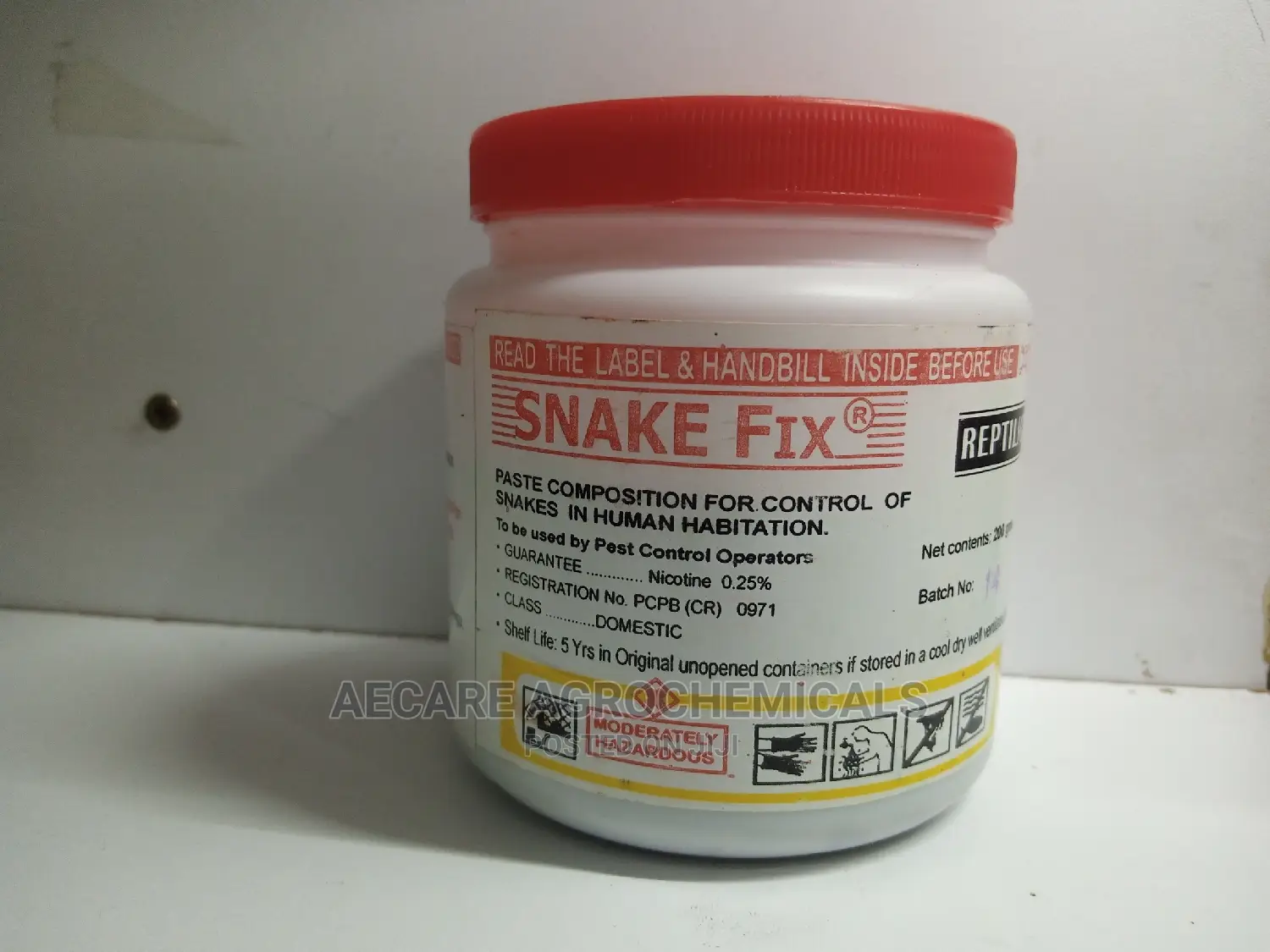 Snake Fix Bait 200 Grams