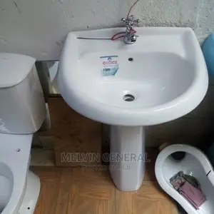 Pedestral Washhand Basin