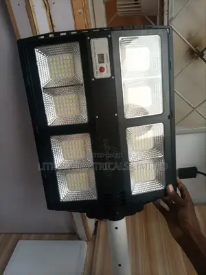 300W Solar Street Light