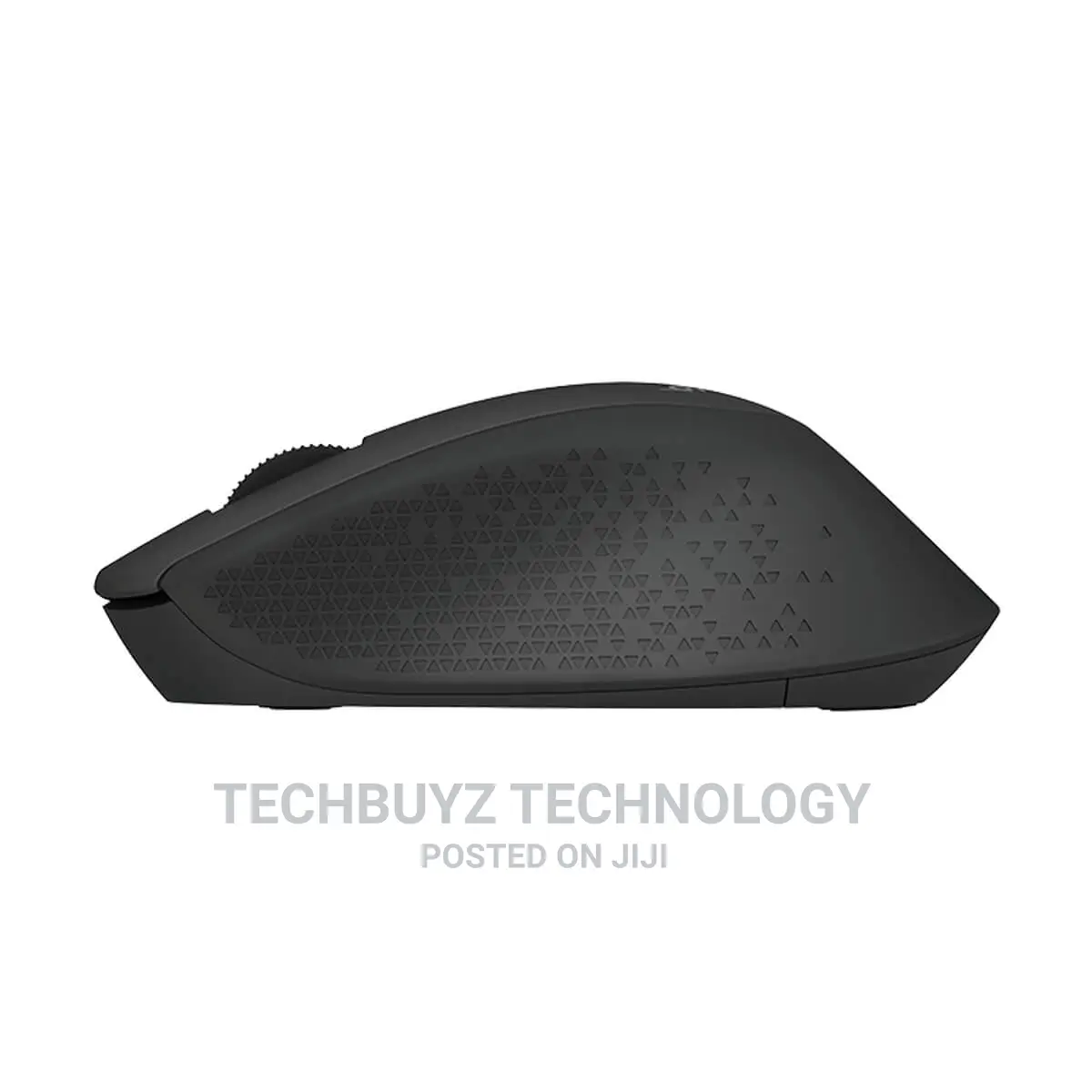 Logitech M280 Wireless Mouse Black
