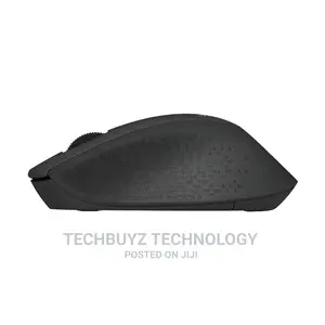 Logitech M280 Wireless Mouse Black