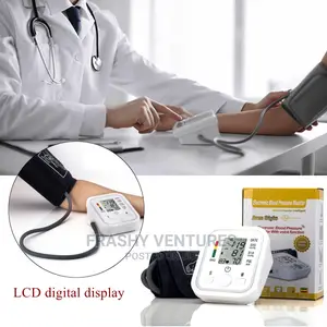 (Arm Blood Pressure Monitor.)