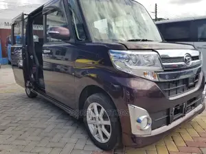 Daihatsu Terios 2015 Purple