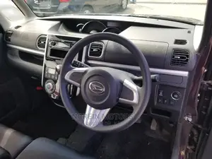 Daihatsu Terios 2015 Purple