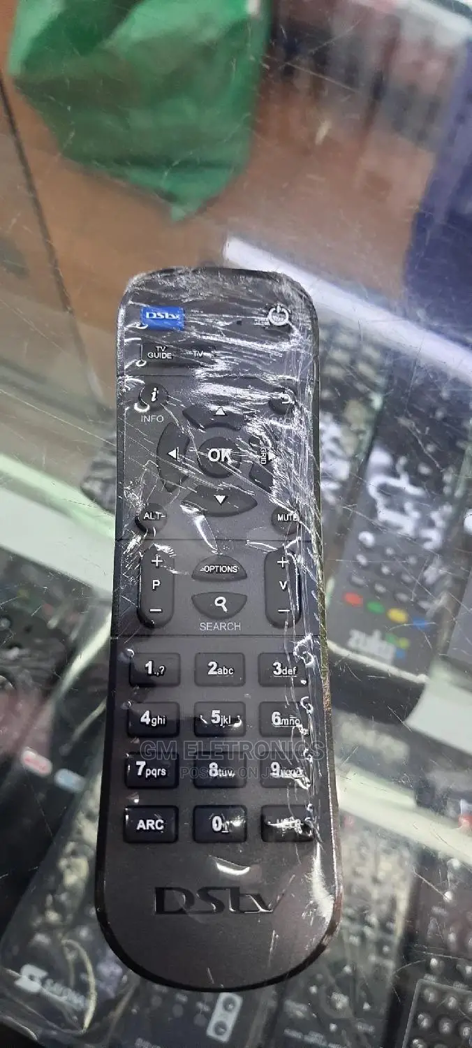 Dstv Controller.