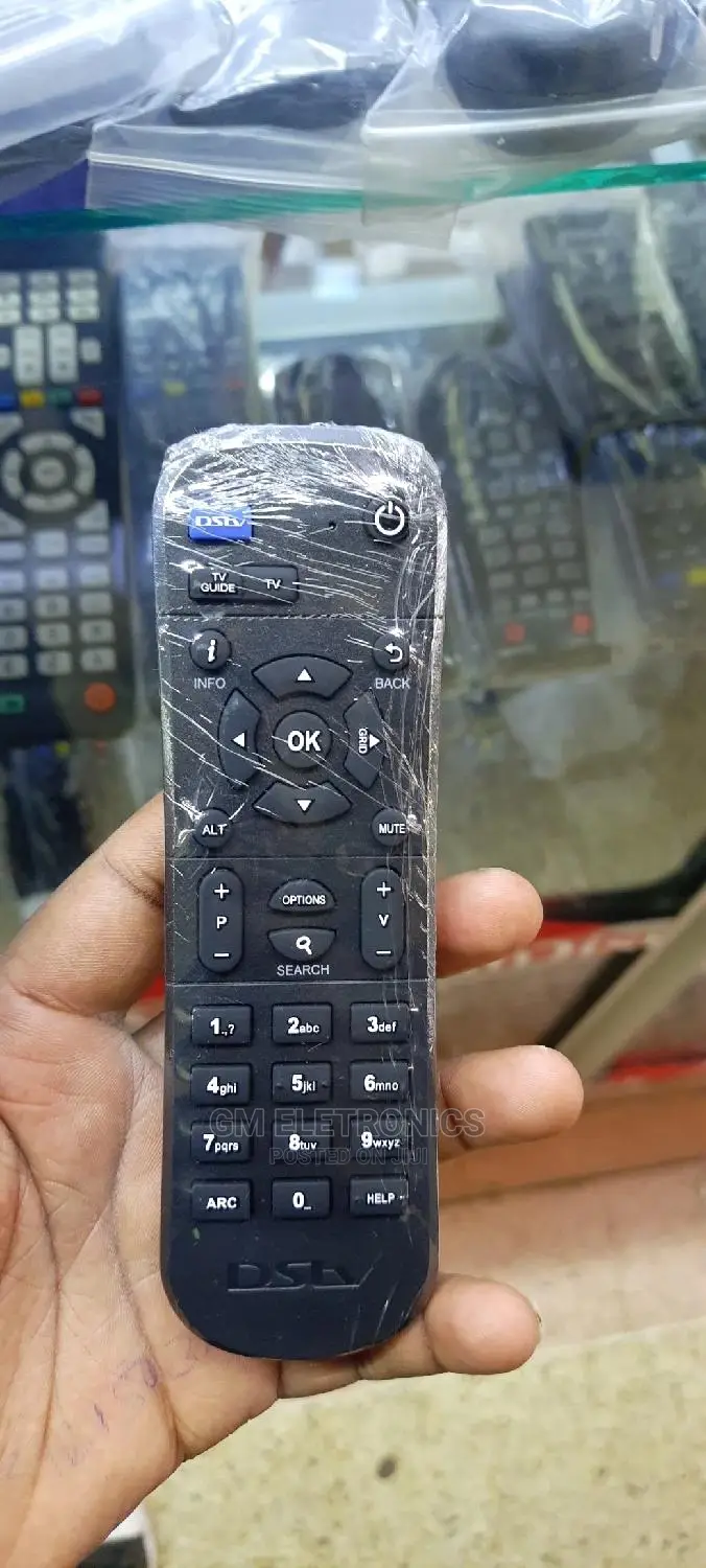 Dstv Controller.
