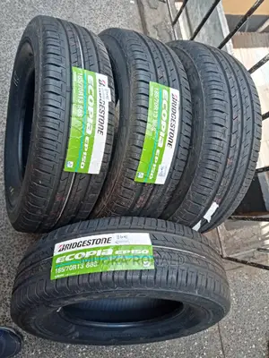 185/70r13 Bridgestone Tyre