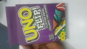Uno Flip Card Game