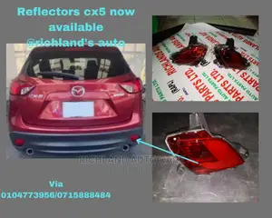 Rear Bumper Reflector Mazda Cx5