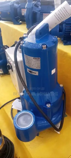 Submersible Pump 3phase
