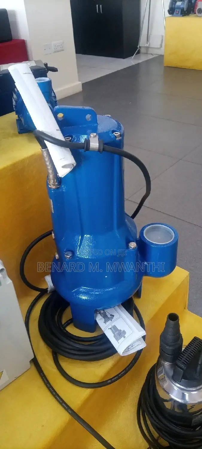 Submersible Pump 3phase
