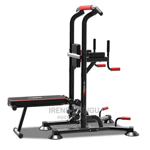 Pull Up / Bench Press
