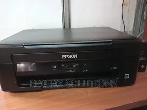 Epson L210 Colour All-in-One Inkjet Printer Brand: Epson