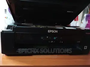 Colour All-In-One Inkjet Epson L210