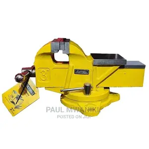 TOB203 Bench Vise 3"